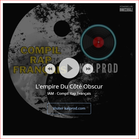 Album: Compil Rap Français Various artists (Historiques 2025)